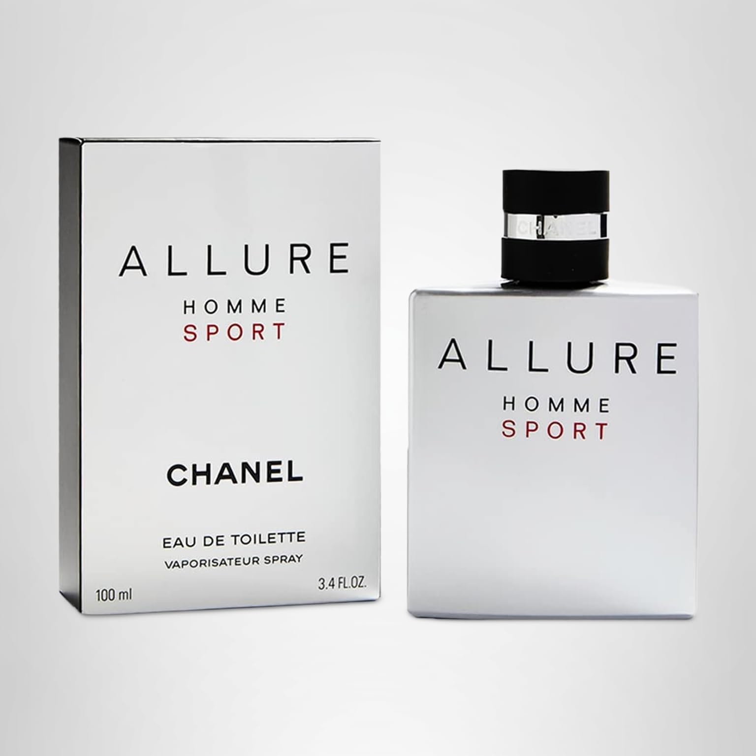 Amazon.co.jp: シャネル アリュール オム スポーツ 100ml(211031087