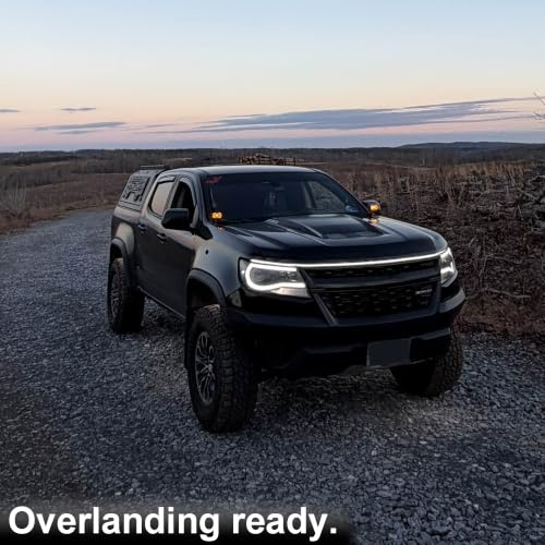 ARE CX-Series Nissan Titan Truck Cap product image
