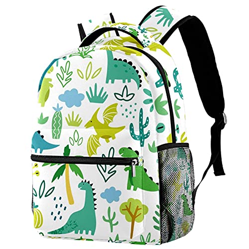 Sac à dos étudiant léger multicolore de 40cm | Cartable scolaire motifs Noël