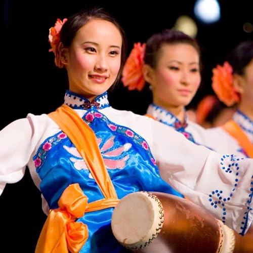 Page de couverture de Shen Yun, l’altra faccia dello spettacolo