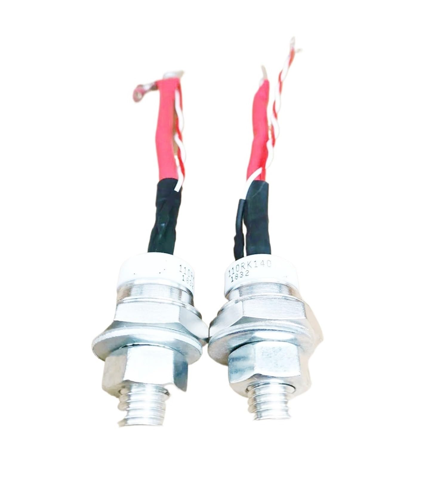 LEOTNNDQ 1PCS 2N3888 110RK140 72RA150 DSA100-12F SR252AM-40S diode Module thyristor(110RK140)