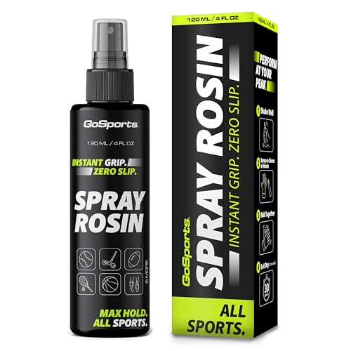 GoSports Grip Spray for Hands & Gloves - 4 oz