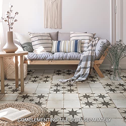Merola Tile Kings Original Manhattan 17-5/8\" x 17-5/8\" Ceramic Floor and Wall Tile