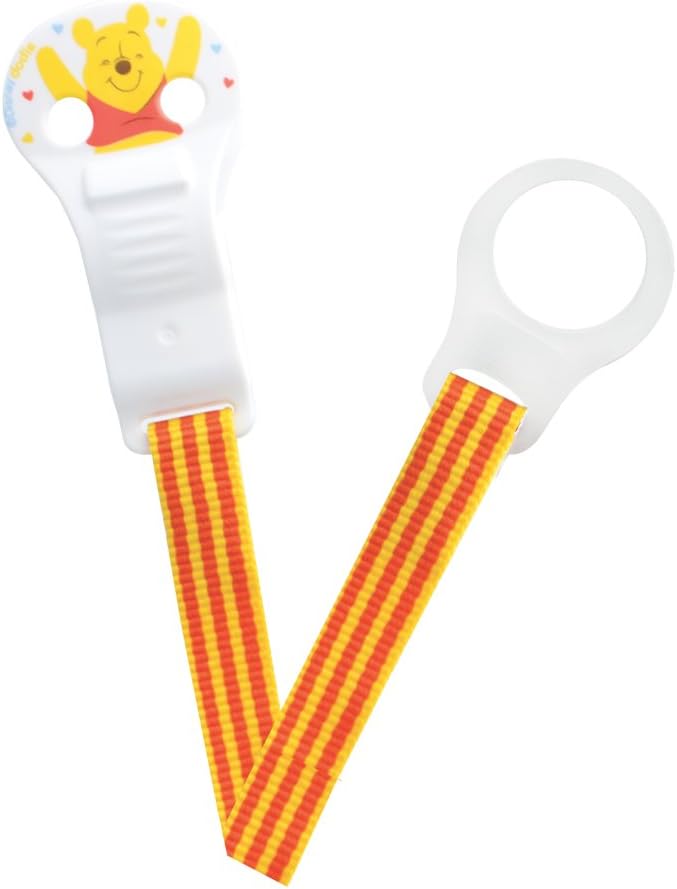 Dodie Dummy Clip Ribbon Winnie