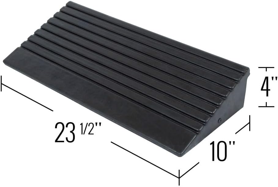 Heavy Duty 5 Ton Curb Ramp Straight