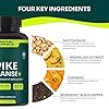 Morpha Organics Spike Protein Detox Cleanse | Nattokinase 500mg, Bromelain 250mg, Curcumin 250mg | Ultimate Spike Support Formula | Natural Detox for Spike Proteins & Immune Balance | 30-Day Supply