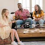 Bad People Jeu de fête – Jeu de cartes pour adultes hilarants pour les amis & Soirée de jeu , Conversation drôle & Jeu de plateau de brise-glace pour les fêtes, prégames, rassemblements sociaux & Idées-cadeaux amusantes