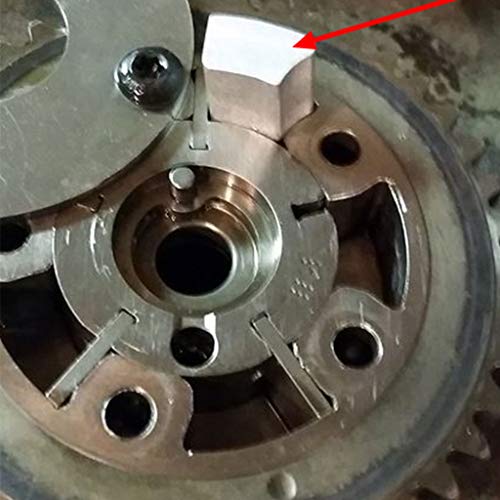 Royalo Cam Phaser Lock Out Kit Camshaft Timing Mounting Bolts Compatible With Ford 5.4L And 4.6L 3 Valve Engines - Eliminates Ticking Noise Caused By Failing Cam Phasers #TOP2