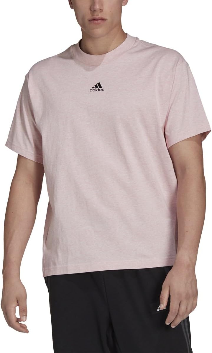 adidas Unisex Adult Botanically Dyed Tee