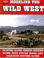 Modeling the Wild West 1590730062 Book Cover