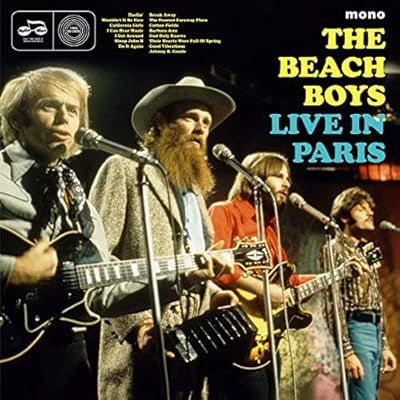 Live In Paris 1969
