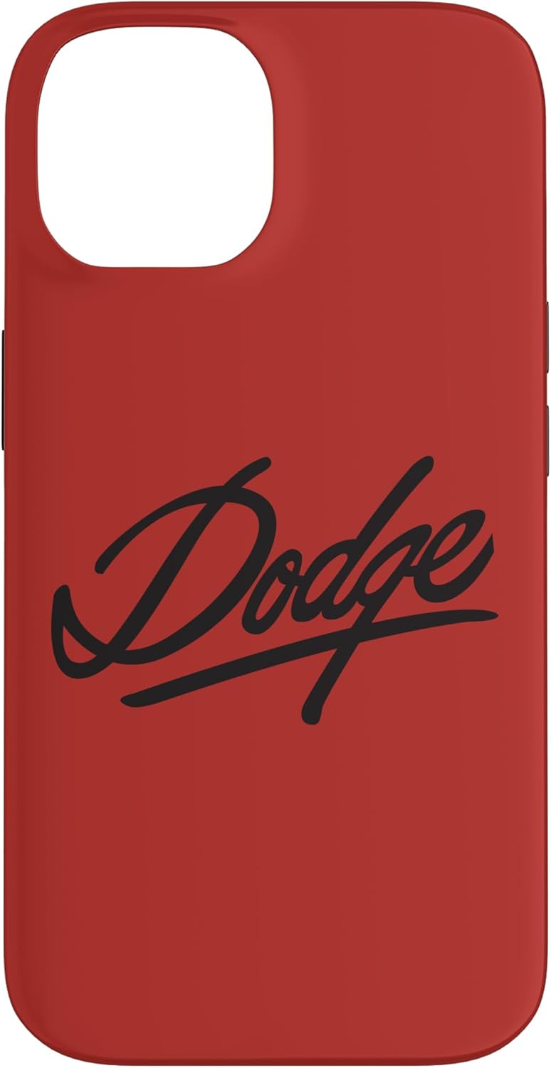 Dodge Garage Signature Case for iPhone SE (2020) / 7 / 8