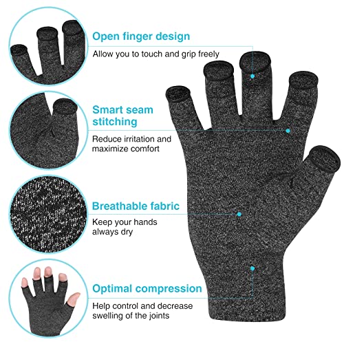 Arthrose-Handschuhe von DISUPPO für Arthritis und Rheuma