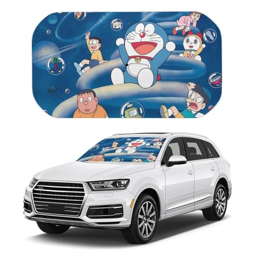 h ԗp TVF[h ȒPE p\ Ռ ՔM OJbg ԗpTVF[h 悯 Ă΍ J[pi y SUV/y/ʎԂɓKp 133cm×73cm