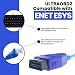 ULTRAOBD2 Compatible con ENET ESYS OBDII para codificación de la serie F...