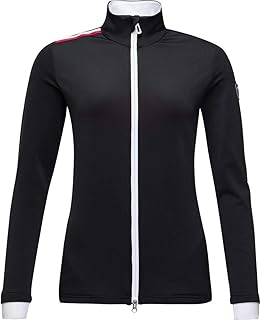 Rossignol Women's Hiver Full Zip Mid Layer