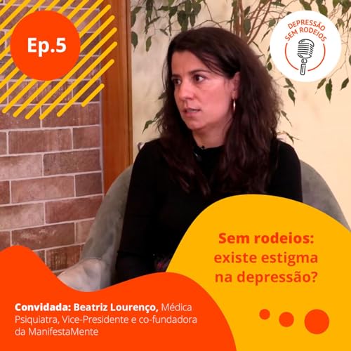 Existe estigma na depress&atilde;o?