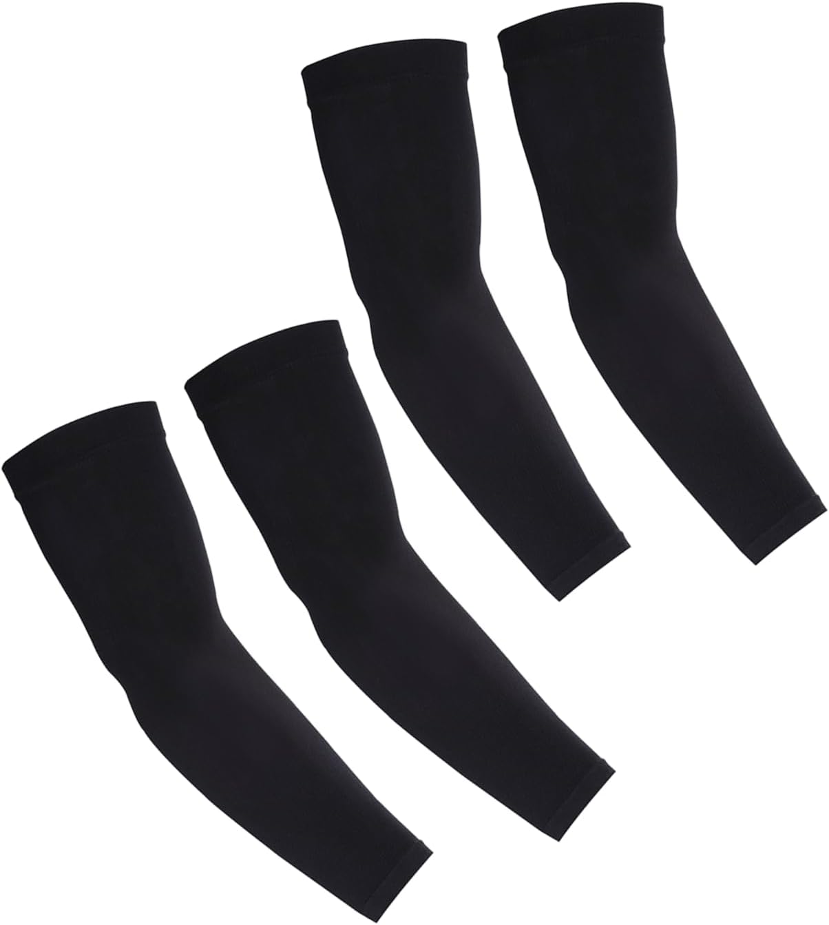 Arm Sleeves for Men Women Youth, Sun Protection Cooling UPF 50 Compression Arm Sleeve Tattoo Cover Up Sleeves to Cover Arms…
