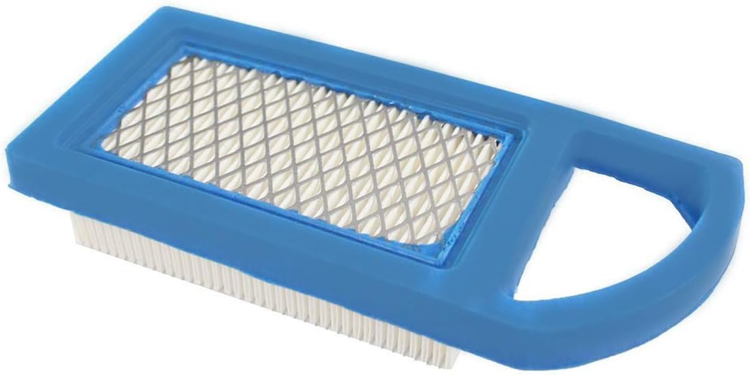 Pack of 10 OakTen Replacement Air Filter for Briggs Stratton 697152, 697775