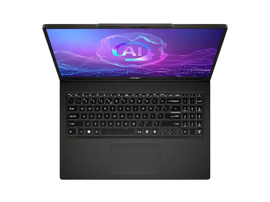 MSI VentureUS portátil 16 pulgadas Core i7 32GB 1TB SSD miniatura 4