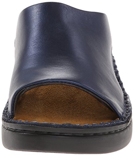 Naot Women's Rome Sandal Polar Sea Leather 9-9.5 M Us #TOP1
