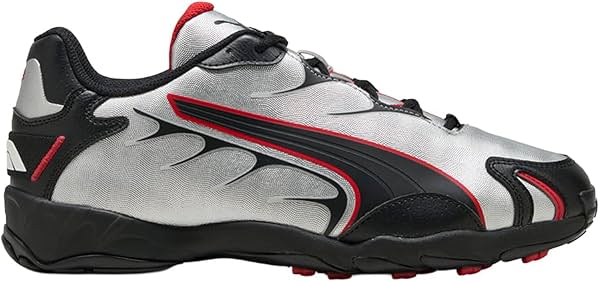 PUMA hombre Formula 1 X Inhale 75 Years Hero zapatillas casuales con cordones