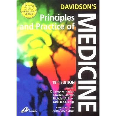 Davidson's Principles and Practice of Medicine