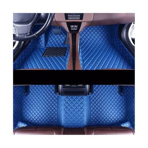 Tapis de voiture en caoutchouc Ford Edge coussinets pied personnalisés