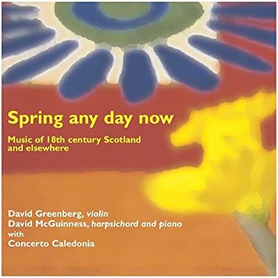 Spring Any Day Now