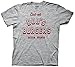 Bob's Burgers Eat At Bob's Burgers Mens Grey T-shirt XL