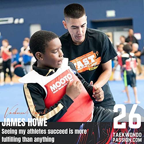 James Howe: Seeing my athletes succeed is more fulfilling than anything