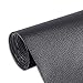 MDDZ 2 Pièces Kit De Patch en Cuir, 35x137cm Réparation du Cuir Autocollante, Cuir Artificiel Textile, Noir Simili Cuir Autocollant pour Canapé Cuir, Siège Auto, Lit, Sacs, Mur, Vestes