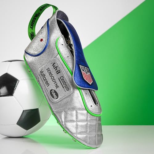Haleon, Official Partner of U.S. Soccer Limited-Edition Tunnel Walk Bag by Emergen-C - Image 8