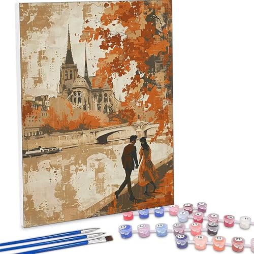 �������G �J�b�v��, ���i �����h��G �L�b�g DIY ��l ���S�Ҍ��� �f�W�^�����G ��h�� Paint by Numbers for Adults �A�N�����y�C���g ���ʉ� �z�[�� �I�t�B�X���� �M�t�g ��H�| �|�p��h�� �G���� �C���e���A �Ǐ��� 