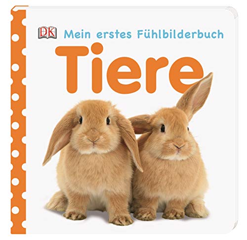 Tiere. Mein Fühlbilderbuch [German] 3831012490 Book Cover