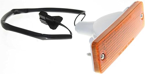 Miniatura 5 de Garage-Pro Juego de luces direccionales compatibles con Mazda 626 1983-1987, B2200 1987-1993, B2000 1986-1987, B2600 delantero, lado del conductor y