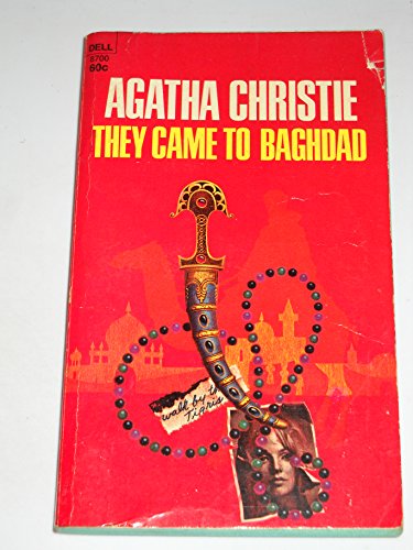 They Came To Baghdad (Dell Mystery, 8700) 0440087007 Book Cover
