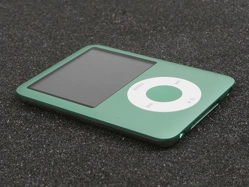 M-Player Compatible With Ipod Nano 3Rd(4Gb,Blue) #TOP2