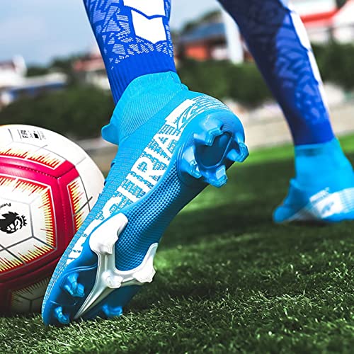 Chuteiras unissex, chuteiras FG/TF, chuteiras de futebol, chuteiras de futebol masculinas, chuteiras