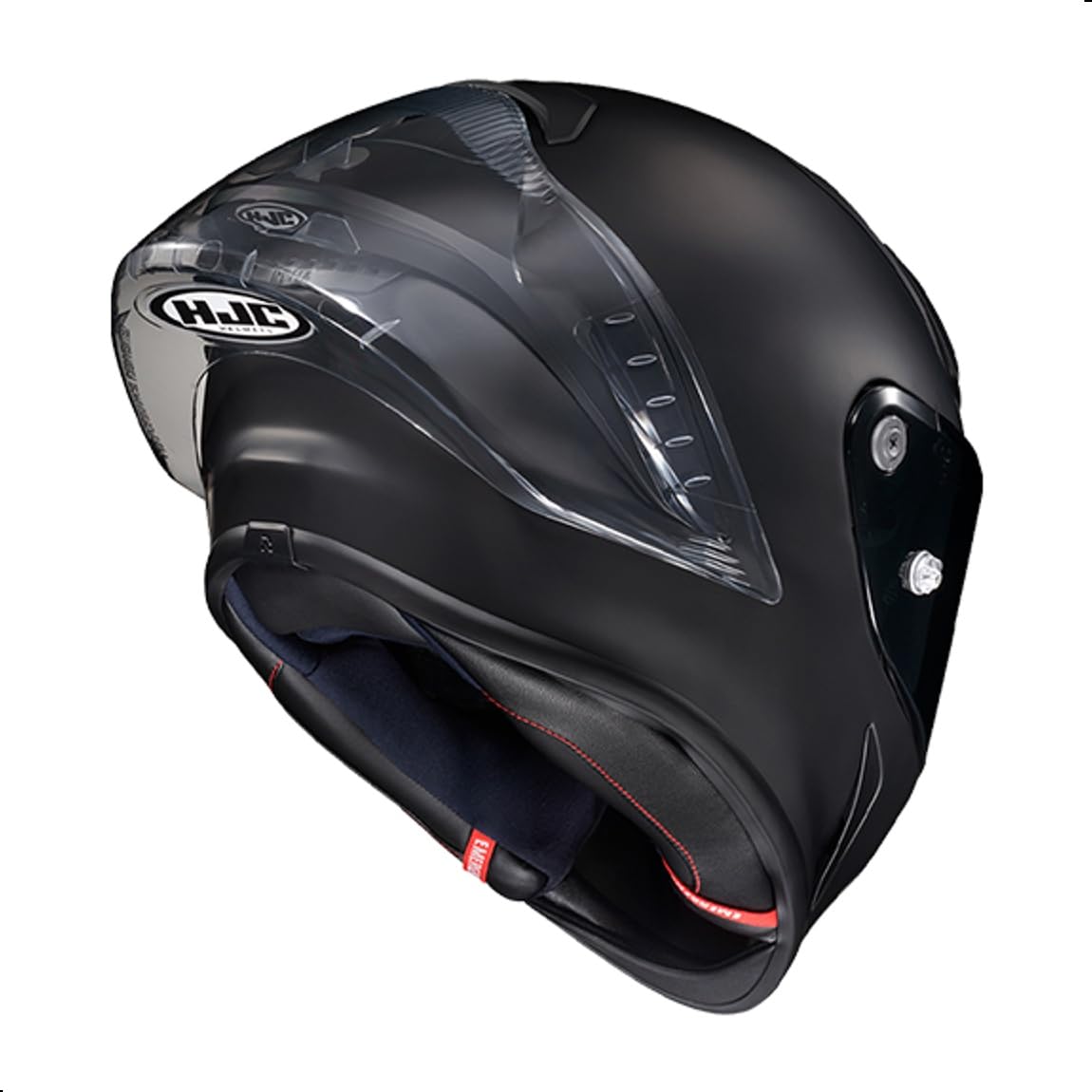 セキュリティ・セーフティ HJC RPAH 1N Amazon.com: HJC RPHA 1N Solid Motorcycle Helmet with HJ-35 Pinlock