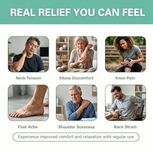 Image of Total Relief Magnesium Cream, with Arnica,MSM,overnight relax&comfort support for Joint, Muscle Relaxation, Fast-Absorbing,4OZ