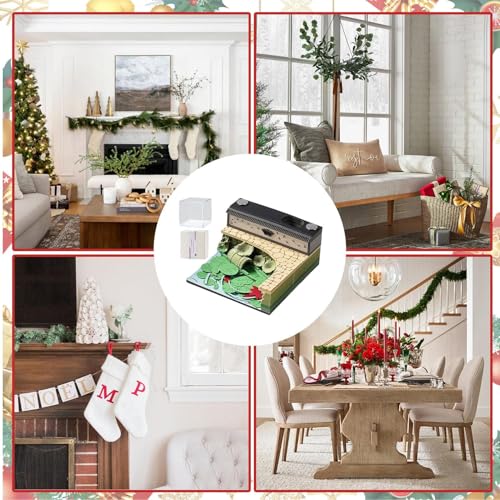 Prise De Notes Calendrier Bloc-Notes En 3D 2026 pour organisation - 4