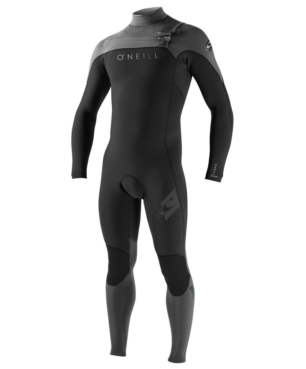 O'Neill Wetsuits Hyperfreak Full-Zip 2mm Wetsuit