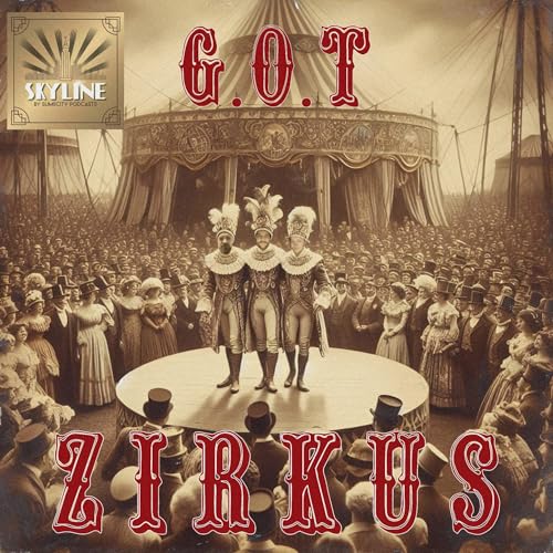 『Bonus: Good old Times: 13# G.O.T. Zirkus』のカバーアート