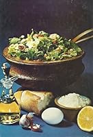 The Salads Cookbook, a Southern Living Book 0848703308 Book Cover