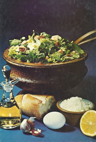 The Salads Cookbook, a Southern Living Book