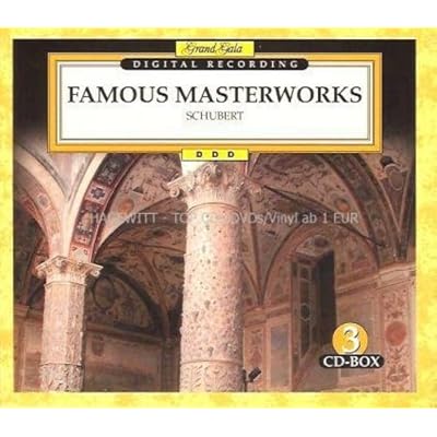 Famous Masterworks