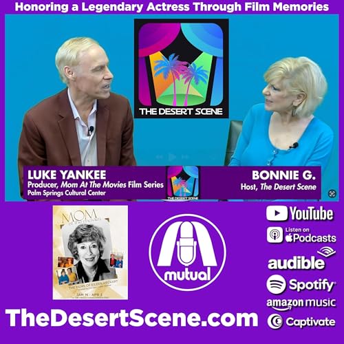 Luke Yankee, Event Producer | Honoring a Legendary Actress Through Film Memories