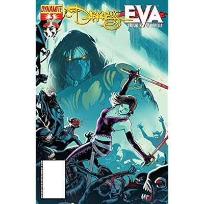The Darkness vs. Eva