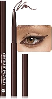 Lápices delineadores de ojos marrones evpct, ...